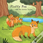 Fluffy Fox And The Little Turtle