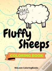 Capa do artigo Fluffy Sheeps Coloring Book