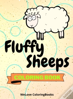 Capa do artigo Fluffy Sheeps Coloring Book