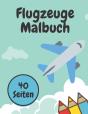 Flugzeuge Malbuch - Preview