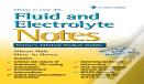 Fluid And Electrolyte Notes 1e