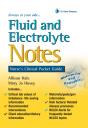 Fluid And Electrolyte Notes 1e - Preview