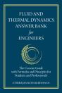 Fluid And Thermal Dynamics Answer Bank For Engineers - Preview