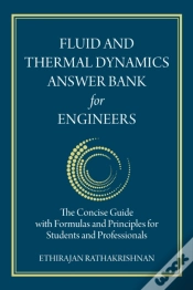 Capa do artigo Fluid And Thermal Dynamics Answer Bank For Engineers