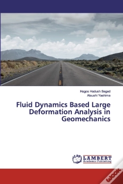 Capa do artigo Fluid Dynamics Based Large Deformation Analysis In Geomechanics