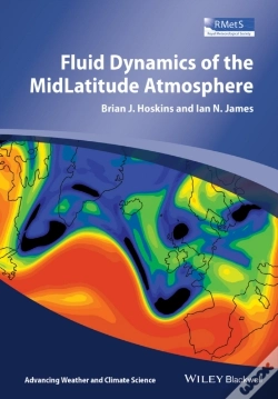 Capa do artigo Fluid Dynamics Of The Mid-Latitude Atmosphere