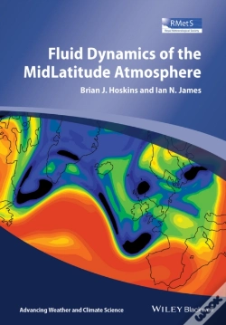 Capa do artigo Fluid Dynamics Of The Mid-Latitude Atmosphere