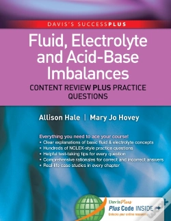 Capa do artigo Fluid, Electrolyte And Acid-Base Imbalances 1e