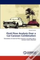 Fluid Flow Analysis Over A Car-Caravan Combination