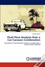 Capa do artigo Fluid Flow Analysis Over A Car-Caravan Combination