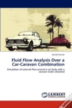 Capa do artigo Fluid Flow Analysis Over A Car-Caravan Combination