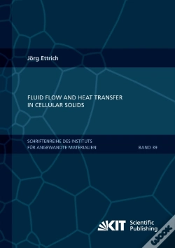 Capa do artigo Fluid Flow And Heat Transfer In Cellular Solids