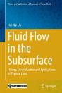 Fluid Flow In The Subsurface - Preview