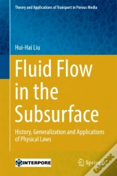 Fluid Flow In The Subsurface