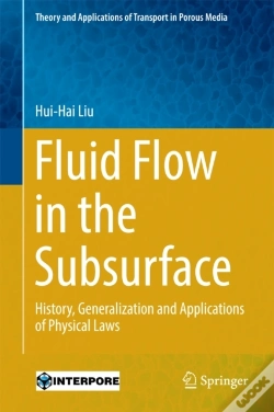 Capa do artigo Fluid Flow In The Subsurface