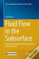 Fluid Flow In The Subsurface
