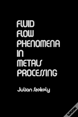 Capa do artigo Fluid Flow Phenomena In Metals Processing