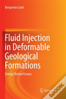 Fluid Injection In Deformable Geological Formations
