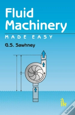 Capa do artigo Fluid Machinery Made Easy