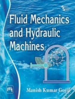 Capa do artigo Fluid Mechanics And Hydraulic Machines
