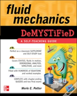 Capa do artigo Fluid Mechanics Demystified