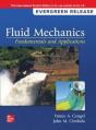 Fluid Mechanics: Fundamentals And Applications: 2024 Release Ise - Preview