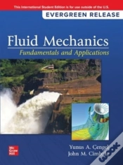 Capa do artigo Fluid Mechanics: Fundamentals And Applications: 2024 Release Ise