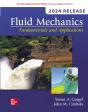 Fluid Mechanics: Fundamentals And Applications Ise - Preview