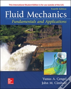 Capa do artigo Fluid Mechanics: Fundamentals And Applications
