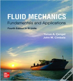 Capa do artigo Fluid Mechanics: Fundamentals And Applications, Si