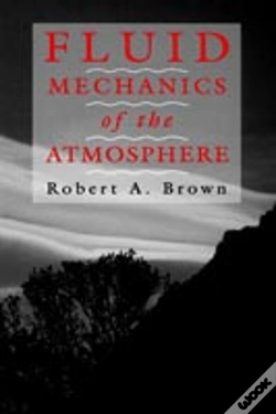 Capa do artigo Fluid Mechanics Of The Atmosphere