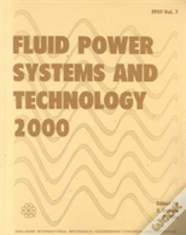 Fluid Power Systems And Technology - 2000