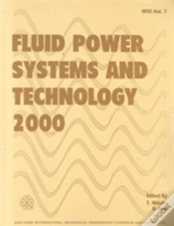 Capa do artigo Fluid Power Systems And Technology - 2000