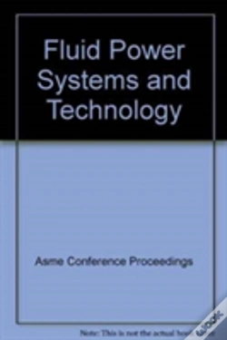 Capa do artigo Fluid Power Systems And Technology (I00686)