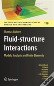 Capa do artigo Fluid-Structure Interactions