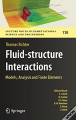 Capa do artigo Fluid-Structure Interactions