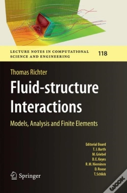 Capa do artigo Fluid-Structure Interactions