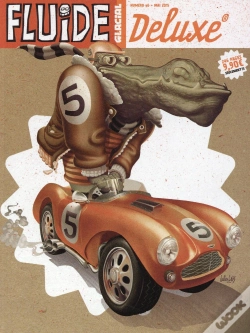 Capa do artigo Fluide Glacial Deluxe N  5