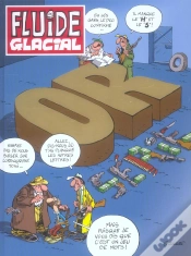 Capa do artigo Fluide Glacial Or Série T.2