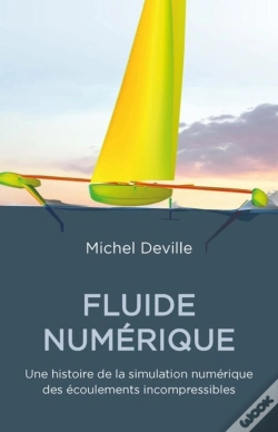 Capa do artigo Fluides Numériques ; Une Histoire De La Simulation Numérique Des Écoulements Incompréssibles