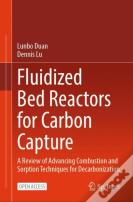 Fluidized Bed Reactors For Carbon Capture