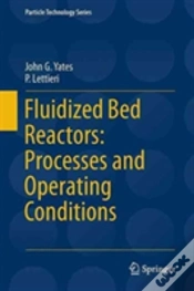 Capa do artigo Fluidized-Bed Reactors: Processes And Operating Conditions