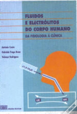 Capa do artigo Fluidos e Electrolitos do Corpo Humano