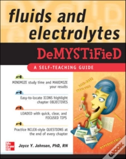 Capa do artigo Fluids And Electrolytes Demystified