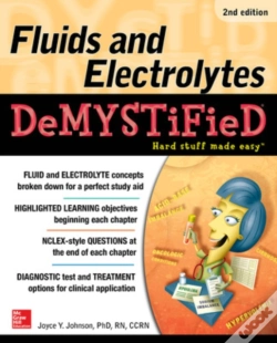 Capa do artigo Fluids And Electrolytes Demystified, Second Edition