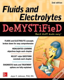 Capa do artigo Fluids And Electrolytes Demystified, Second Edition