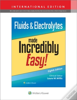 Capa do artigo Fluids & Electrolytes Made Incredibly Easy!