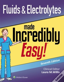Capa do artigo Fluids & Electrolytes Made Incredibly Easy