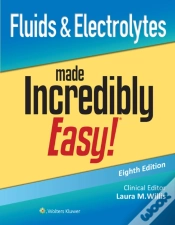 Capa do artigo Fluids & Electrolytes Made Incredibly Easy!