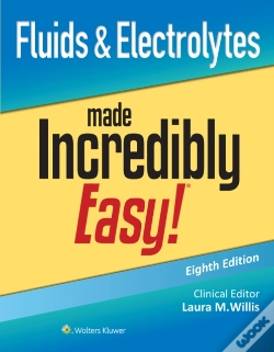 Capa do artigo Fluids & Electrolytes Made Incredibly Easy!